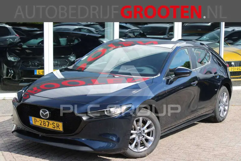 2022 Mazda 3