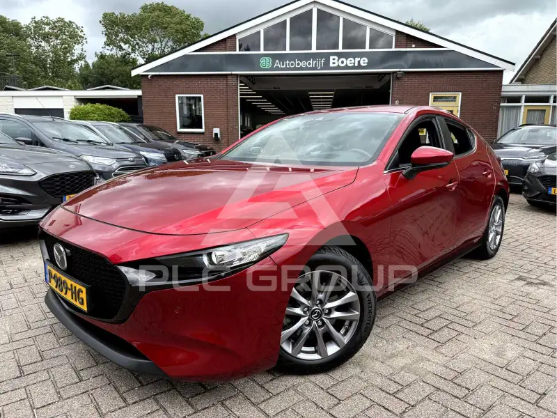 2022 Mazda 3