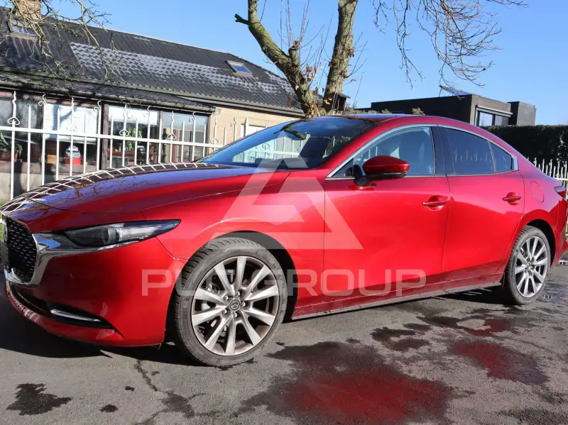 2022 Mazda 3