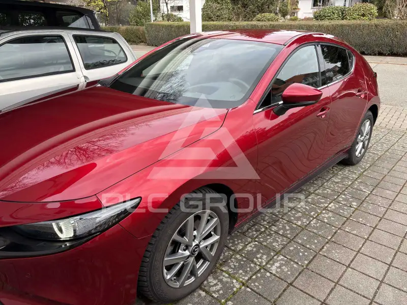 2022 Mazda 3