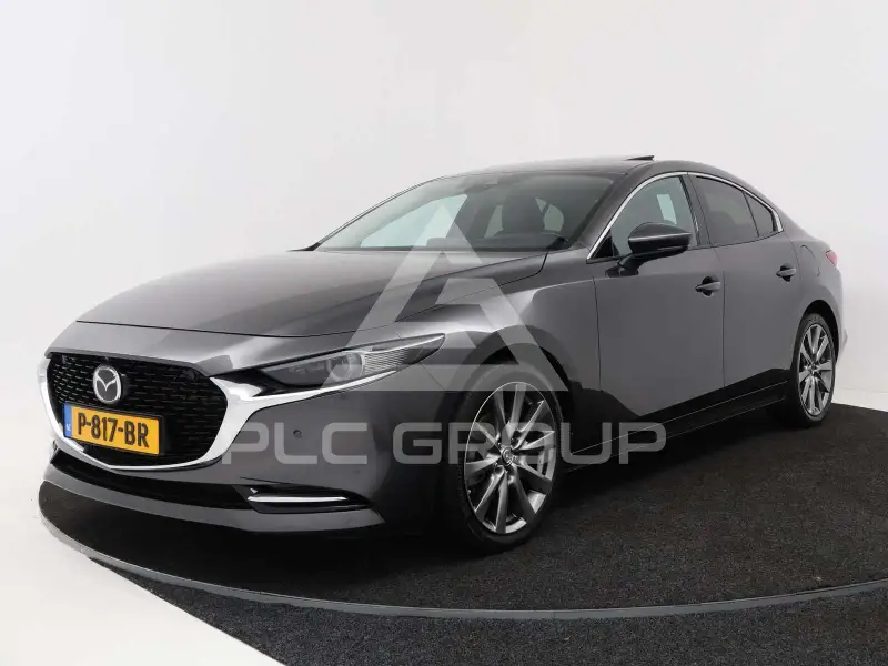 2022 Mazda 3