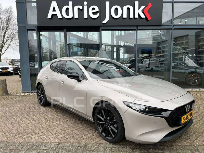 2022 Mazda 3