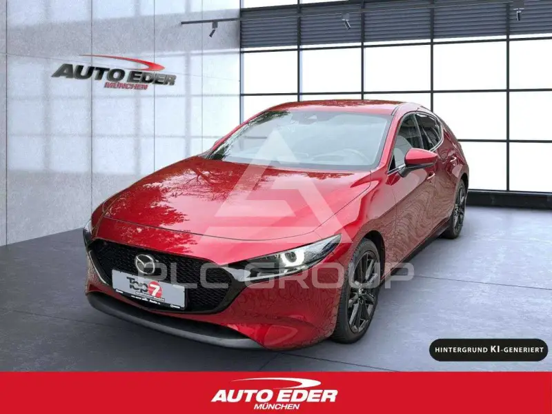 2022 Mazda 3