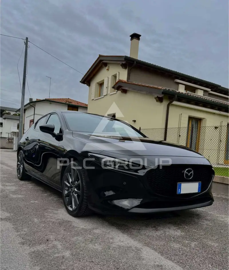2022 Mazda 3