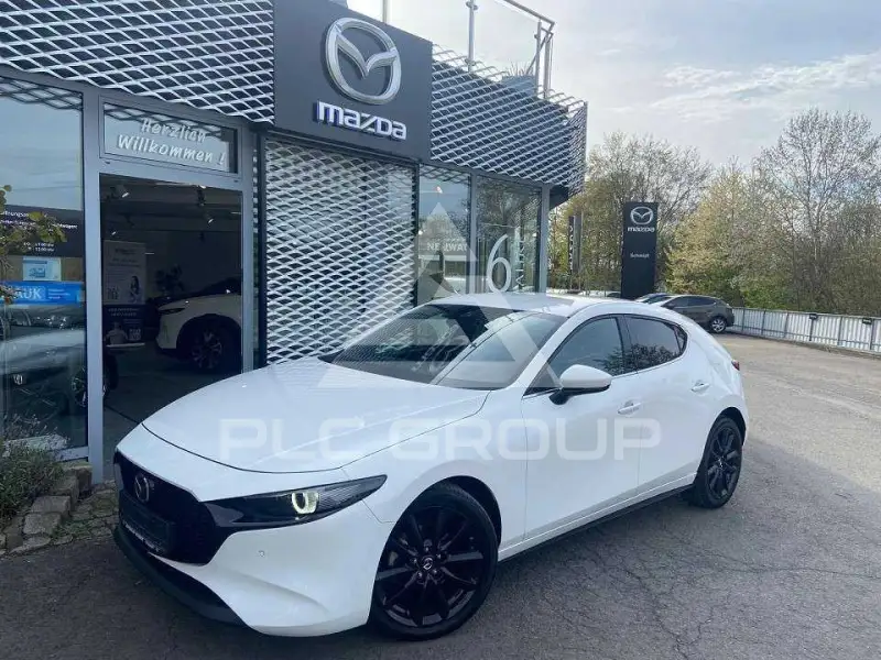 2022 Mazda 3