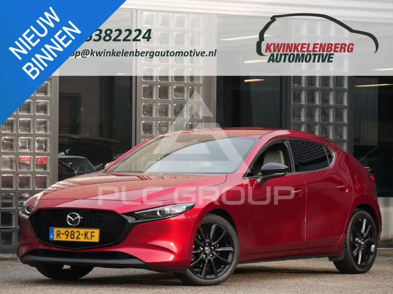 2022 Mazda 3