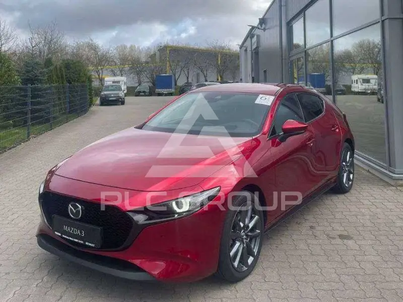 2022 Mazda 3