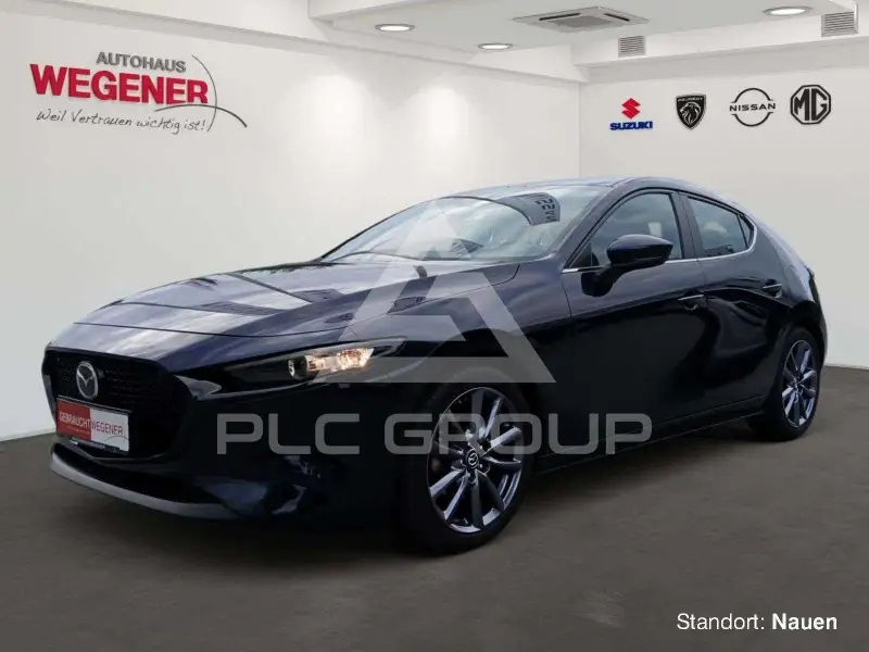2022 Mazda 3