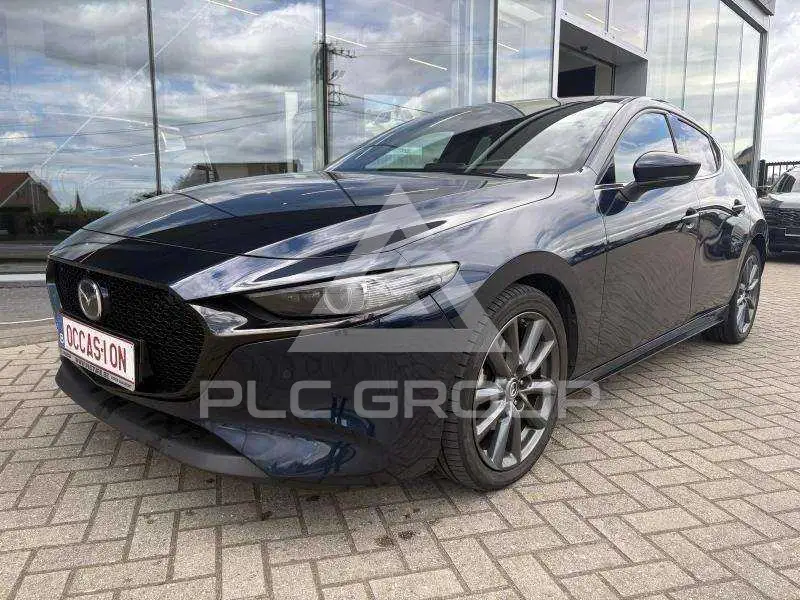 2022 Mazda 3