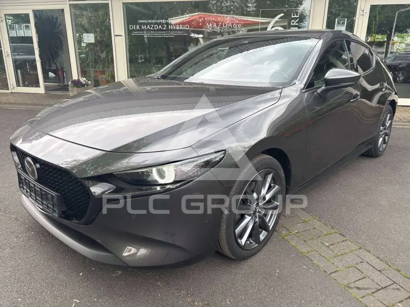2022 Mazda 3