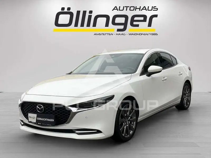 2022 Mazda 3