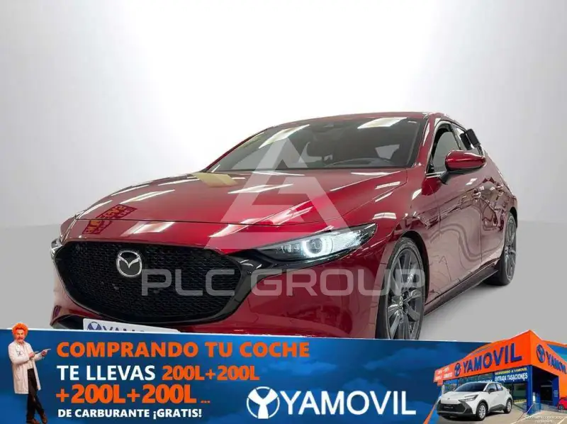 2022 Mazda 3