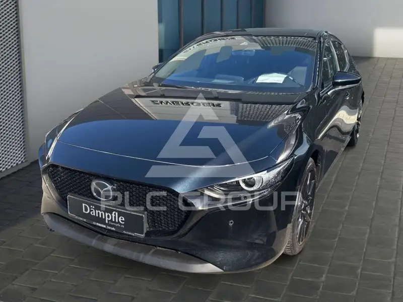 2022 Mazda 3