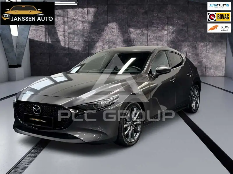 2022 Mazda 3