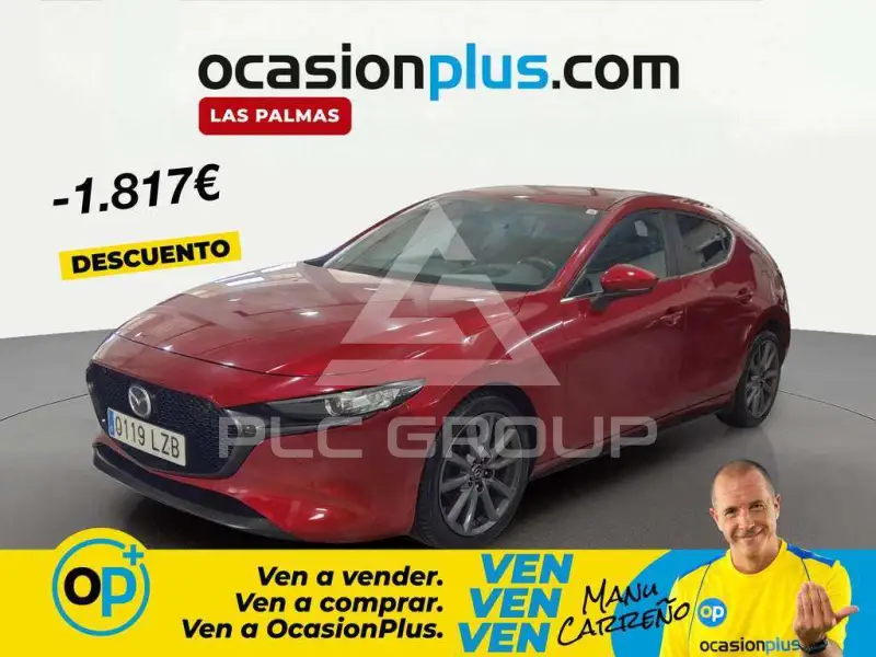 2022 Mazda 3
