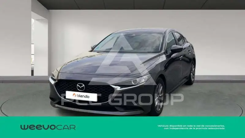 2022 Mazda 3