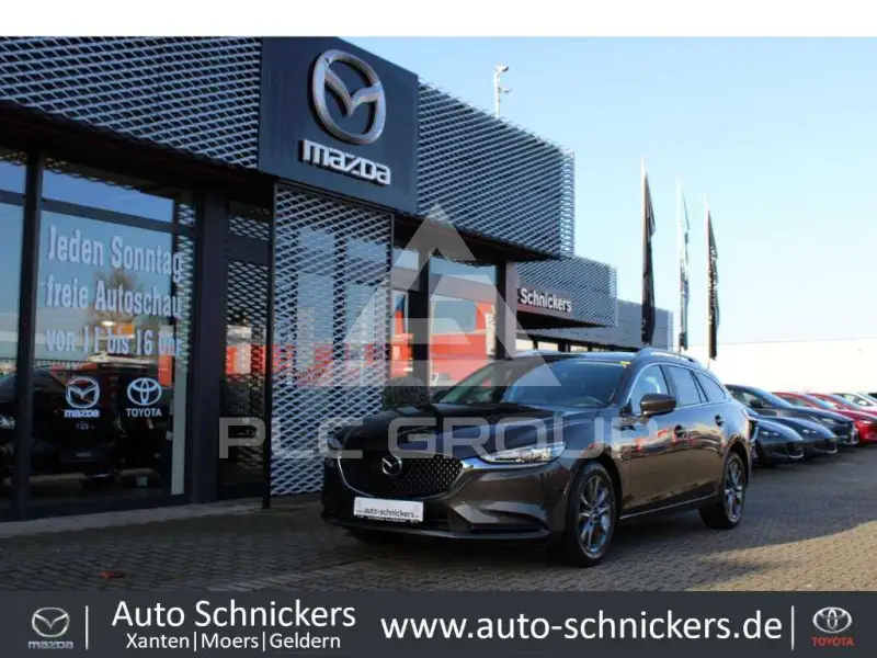 2022 Mazda 6