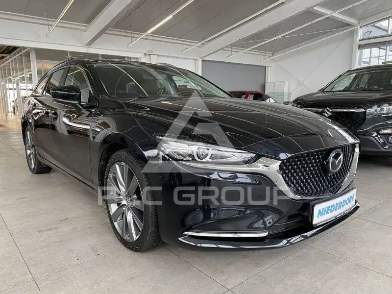 2022 Mazda 6