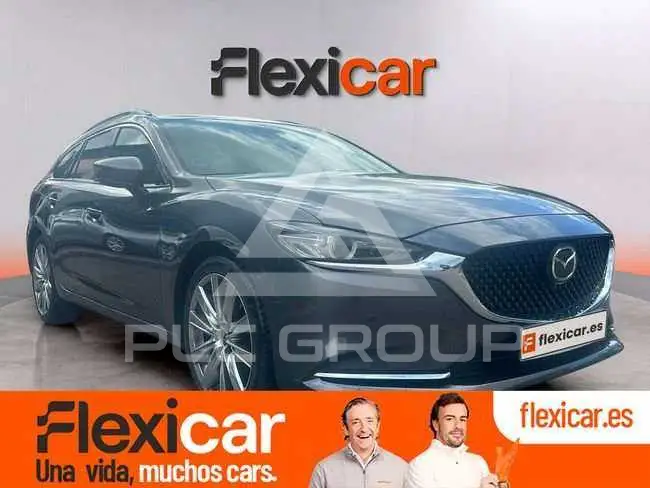 2022 Mazda 6