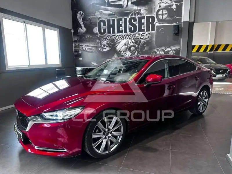 2022 Mazda 6