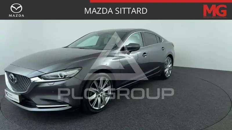 2022 Mazda 6