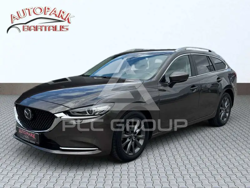 2022 Mazda 6