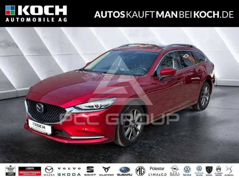 2022 Mazda 6