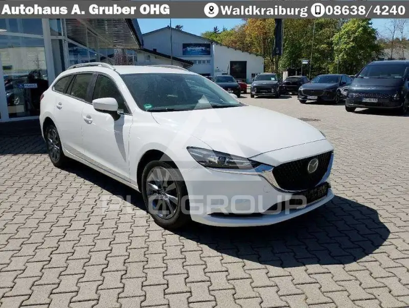 2022 Mazda 6