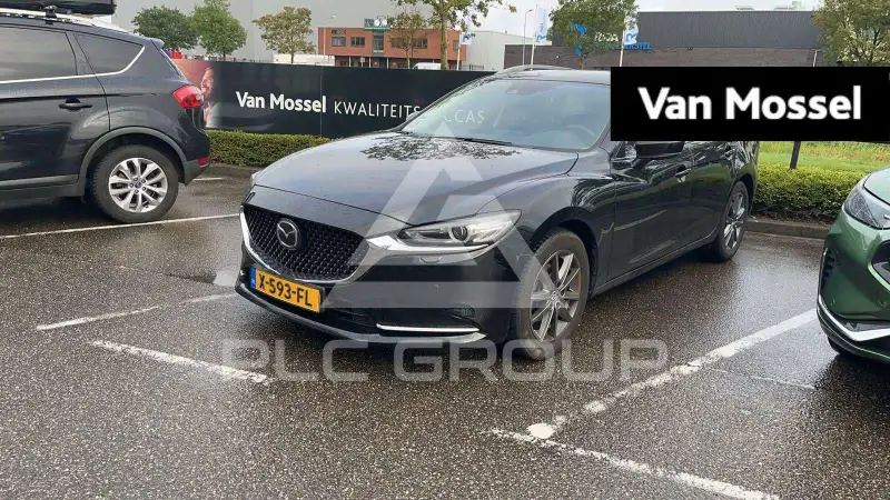 2022 Mazda 6