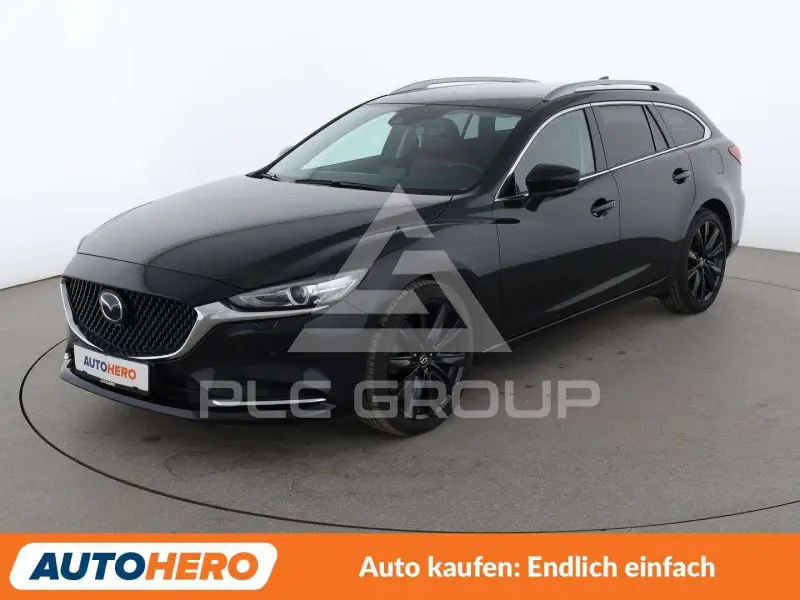 2022 Mazda 6