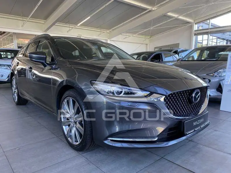 2022 Mazda 6