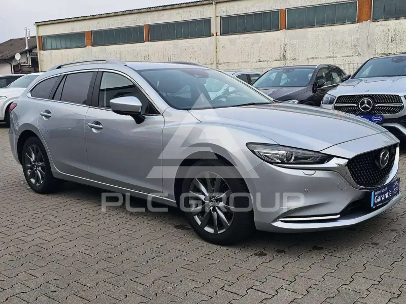 2022 Mazda 6
