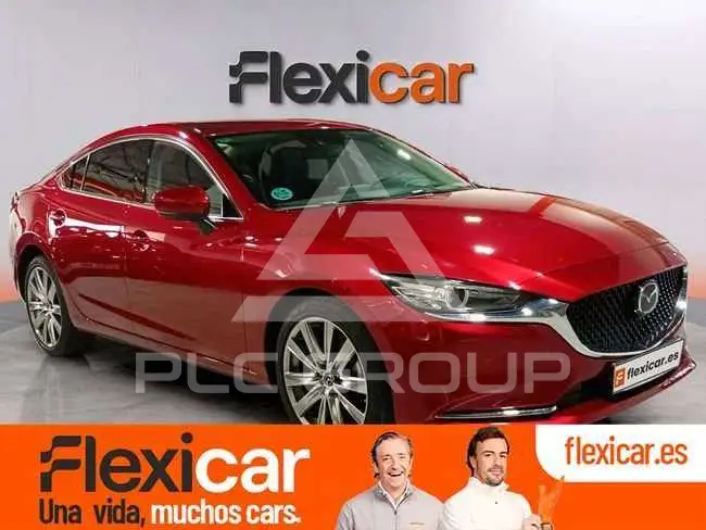 2022 Mazda 6