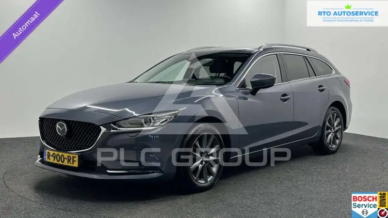 2022 Mazda 6