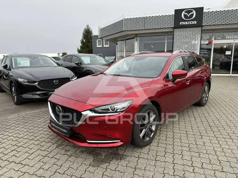 2022 Mazda 6
