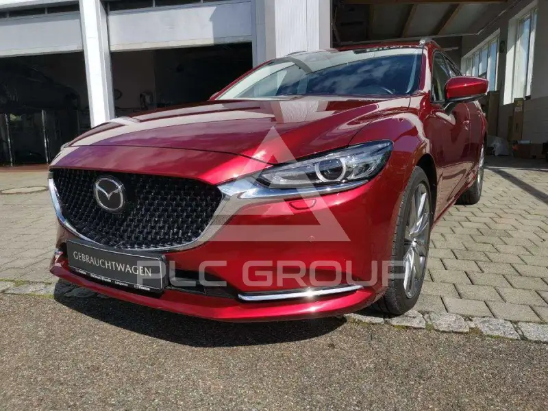 2022 Mazda 6