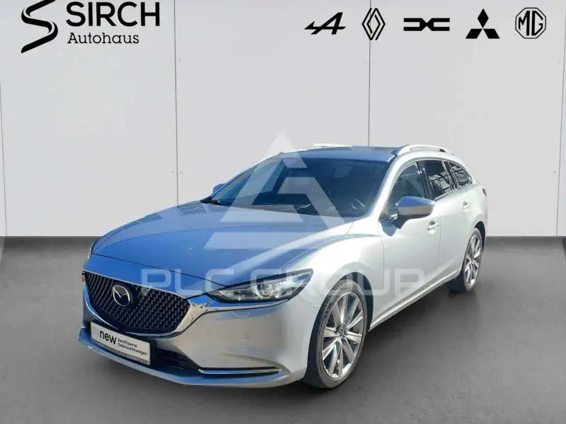 2022 Mazda 6