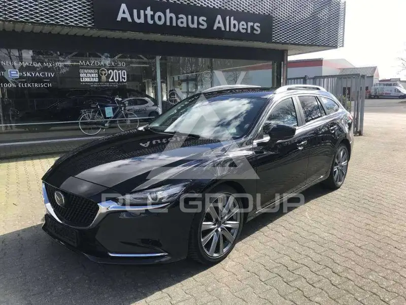 2022 Mazda 6