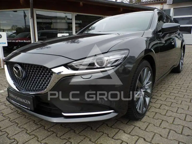 2022 Mazda 6