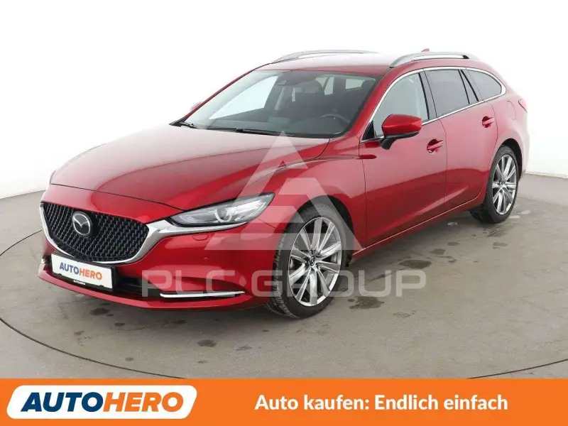 2022 Mazda 6