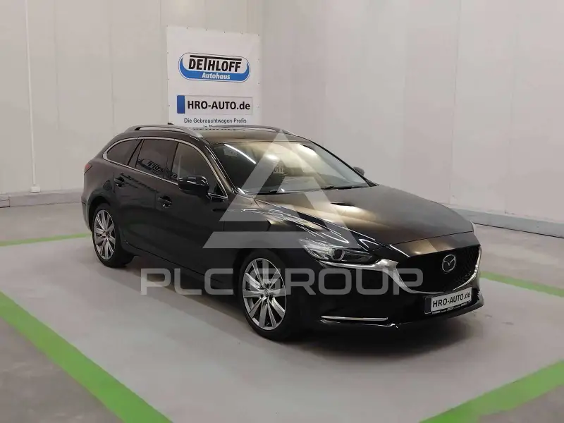 2022 Mazda 6