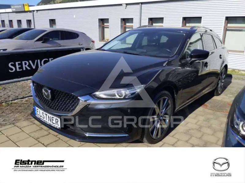 2022 Mazda 6