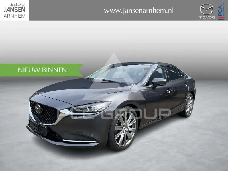 2022 Mazda 6