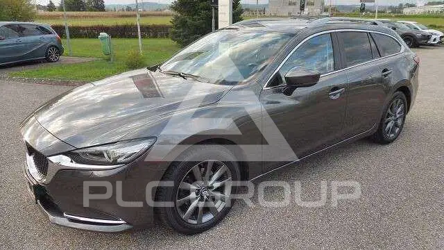 2022 Mazda 6