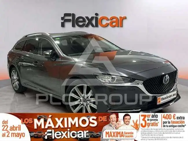 2022 Mazda 6