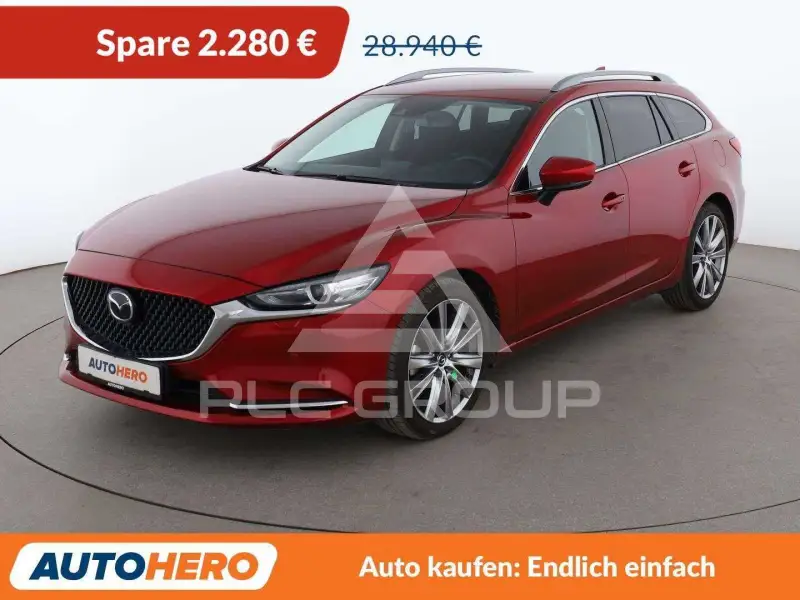 2022 Mazda 6