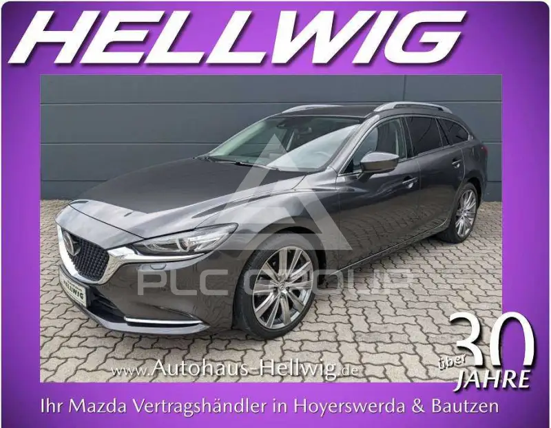 2022 Mazda 6
