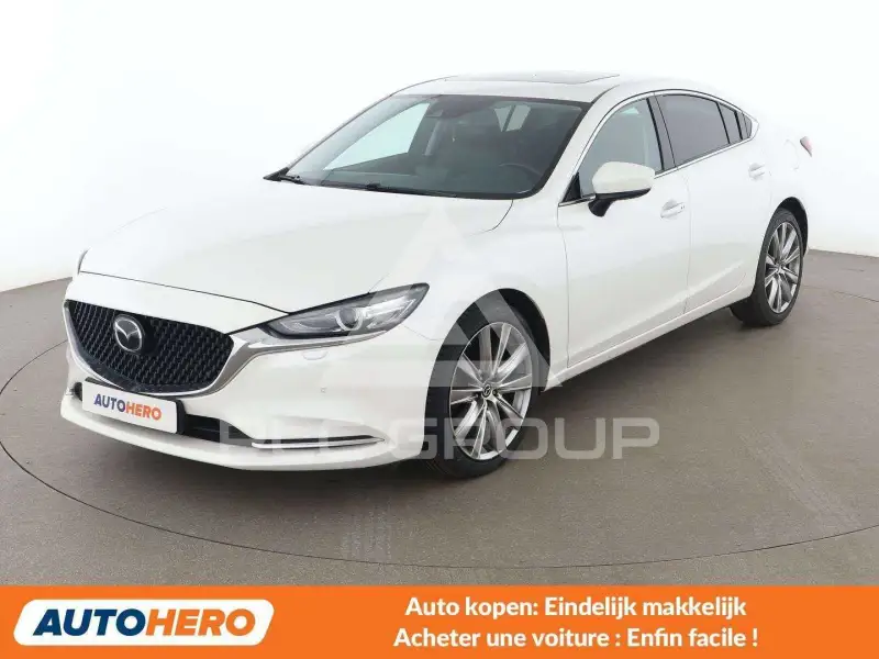2022 Mazda 6