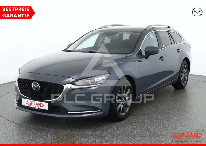 2022 Mazda 6