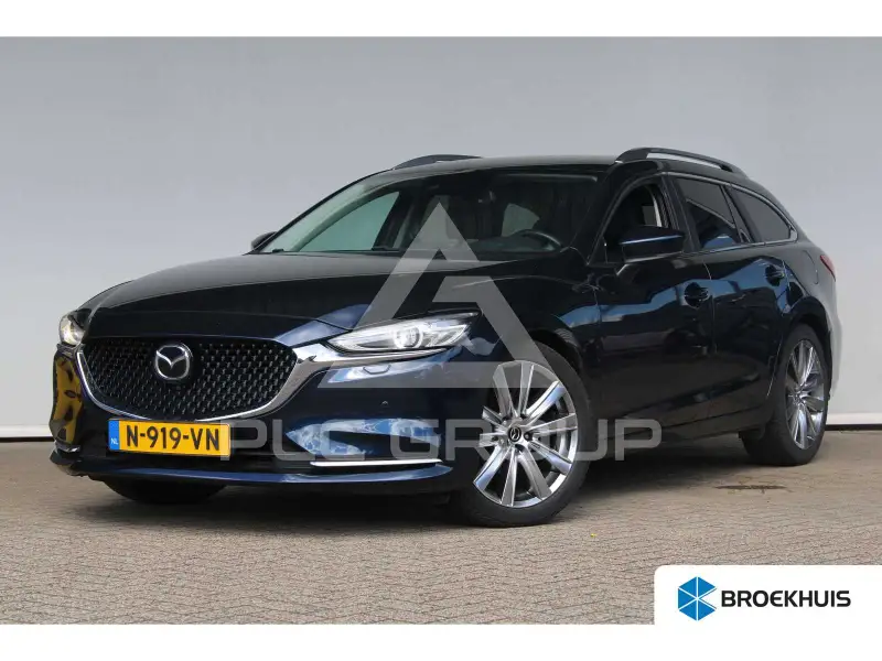 2022 Mazda 6